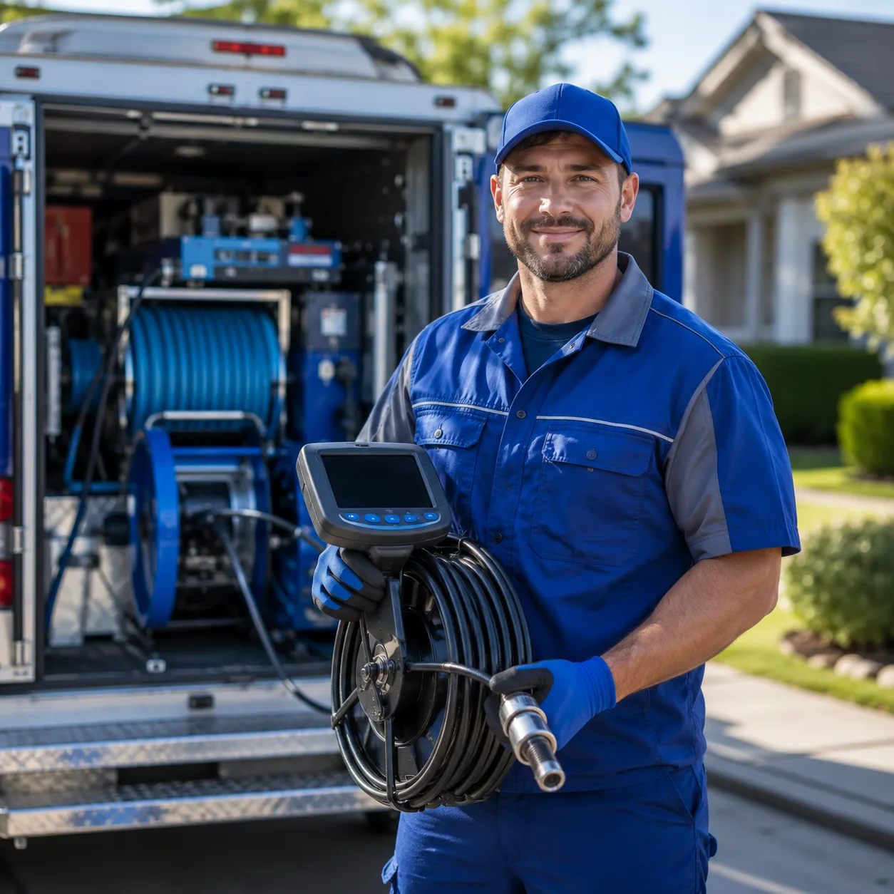 Local drainage restoration specialists in Klemme, IA